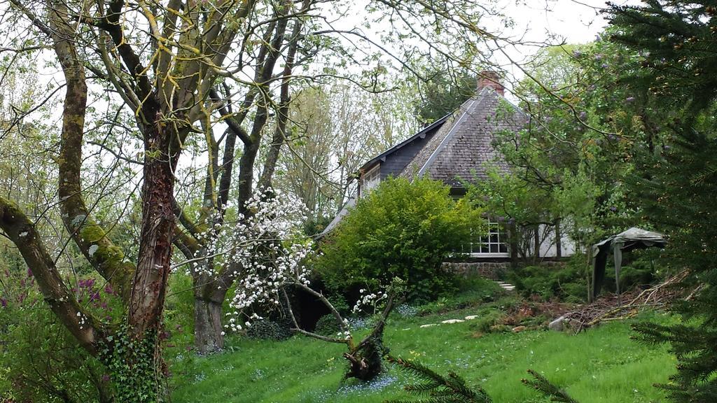 Villa Pre Le Duc Broglie Exterior foto