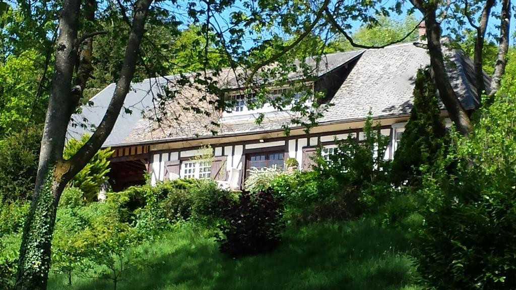 Villa Pre Le Duc Broglie Exterior foto