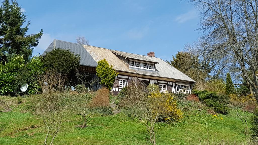 Villa Pre Le Duc Broglie Exterior foto
