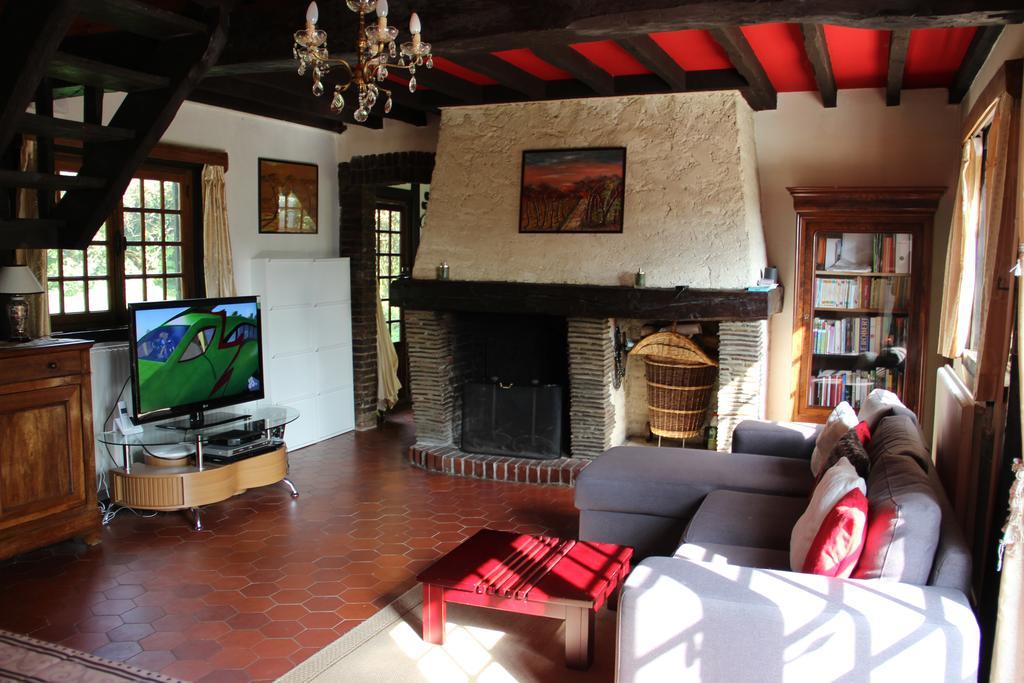 Villa Pre Le Duc Broglie Exterior foto