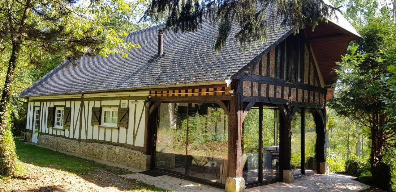 Villa Pre Le Duc Broglie Exterior foto