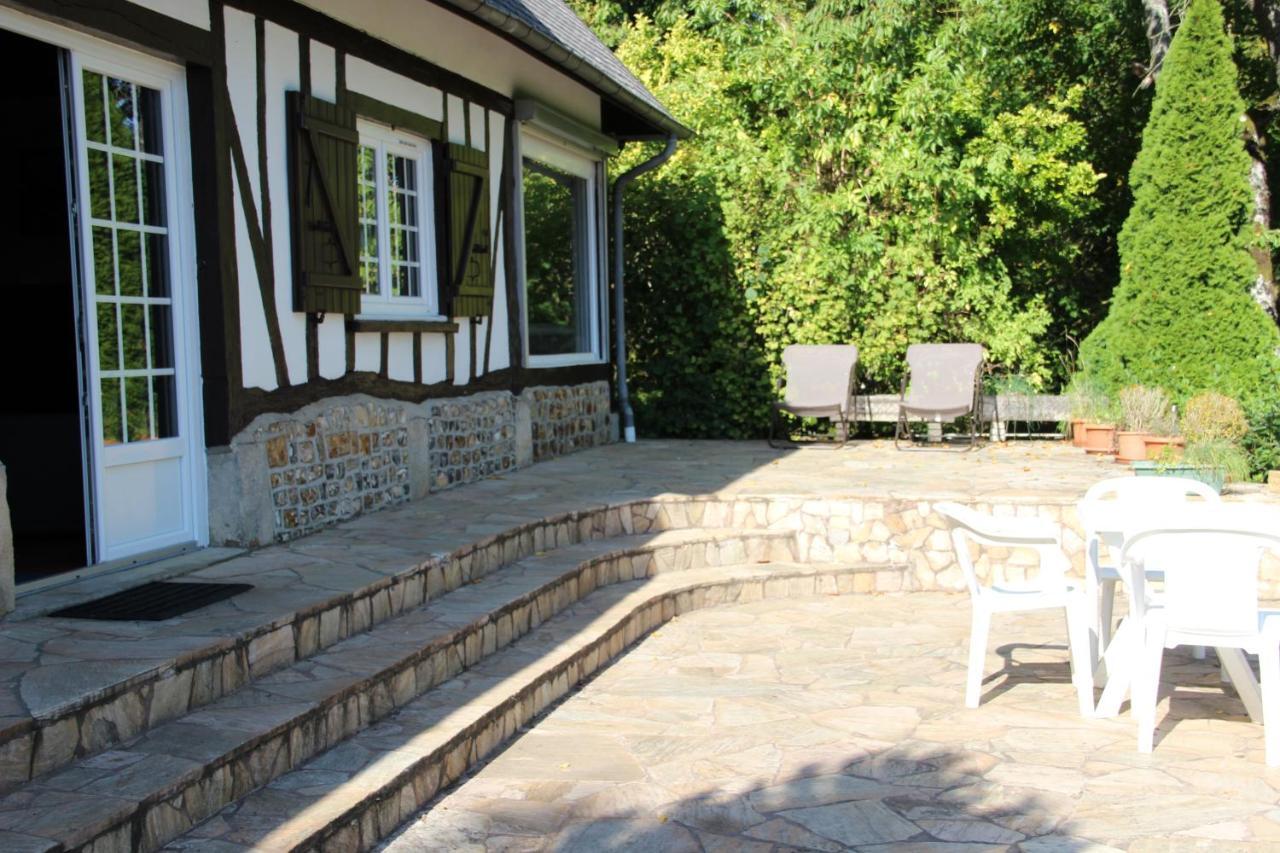 Villa Pre Le Duc Broglie Exterior foto